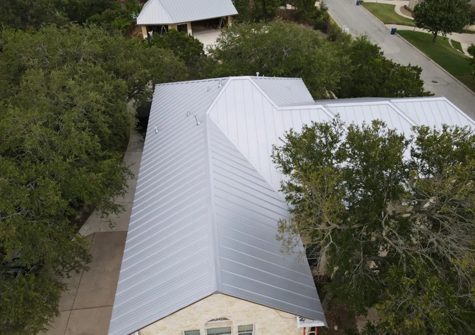 Metal Roofing services in Centennial, CO